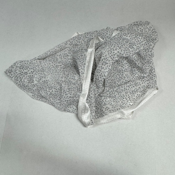 Turquoise Handcrafted Cotton Scarf / Shawl - Size 74" x 39" - NEW In Bag. - Picture 8 of 13